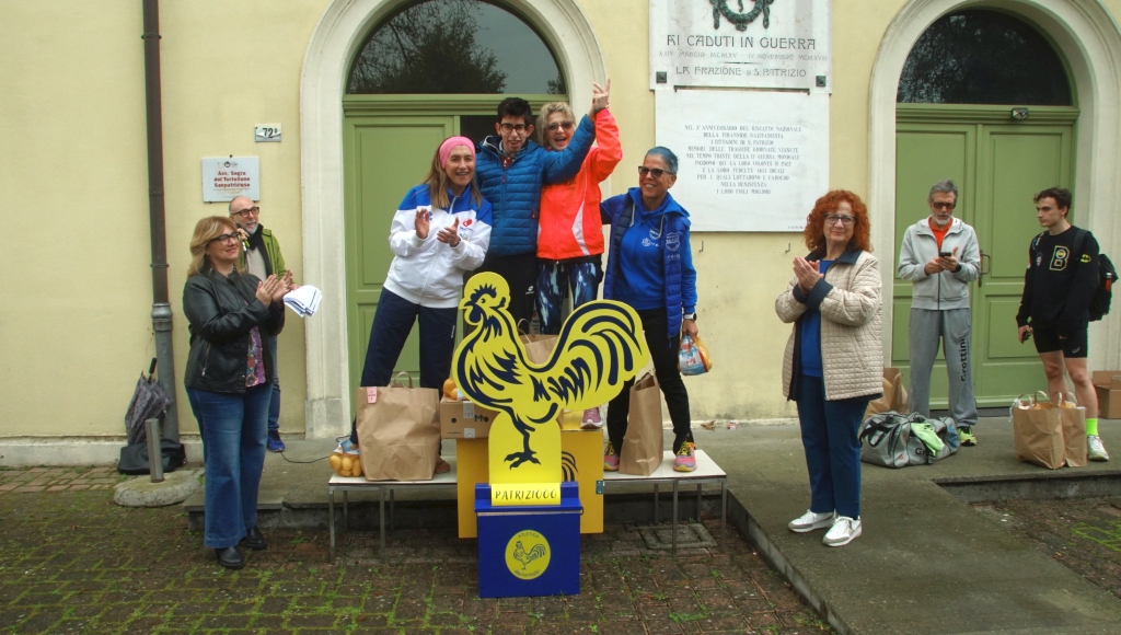 San Patrizio: Trofeo Buriani e Vaienti - 01 aprile 2024